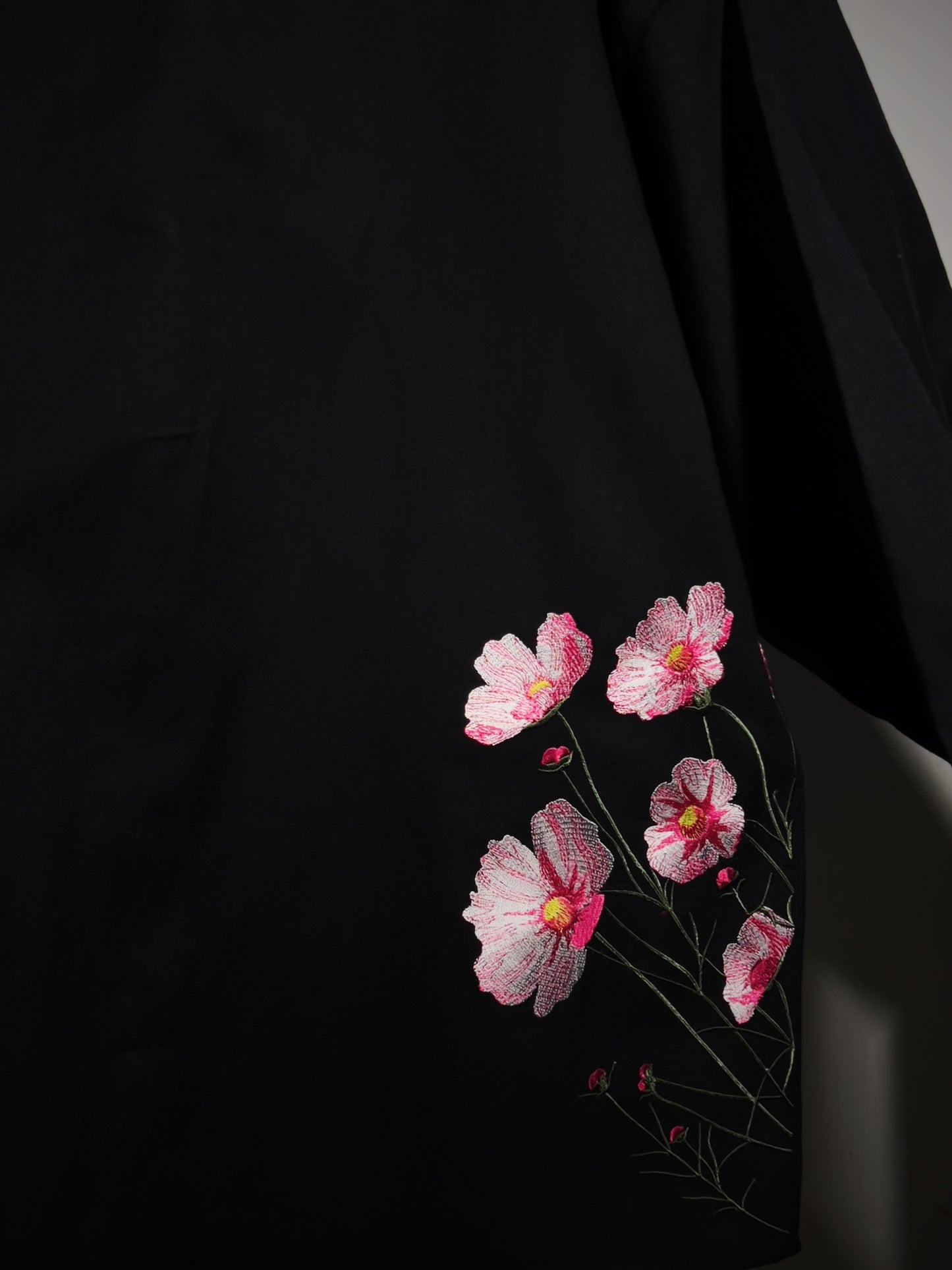 OMC BLACK FLEUR NOIR